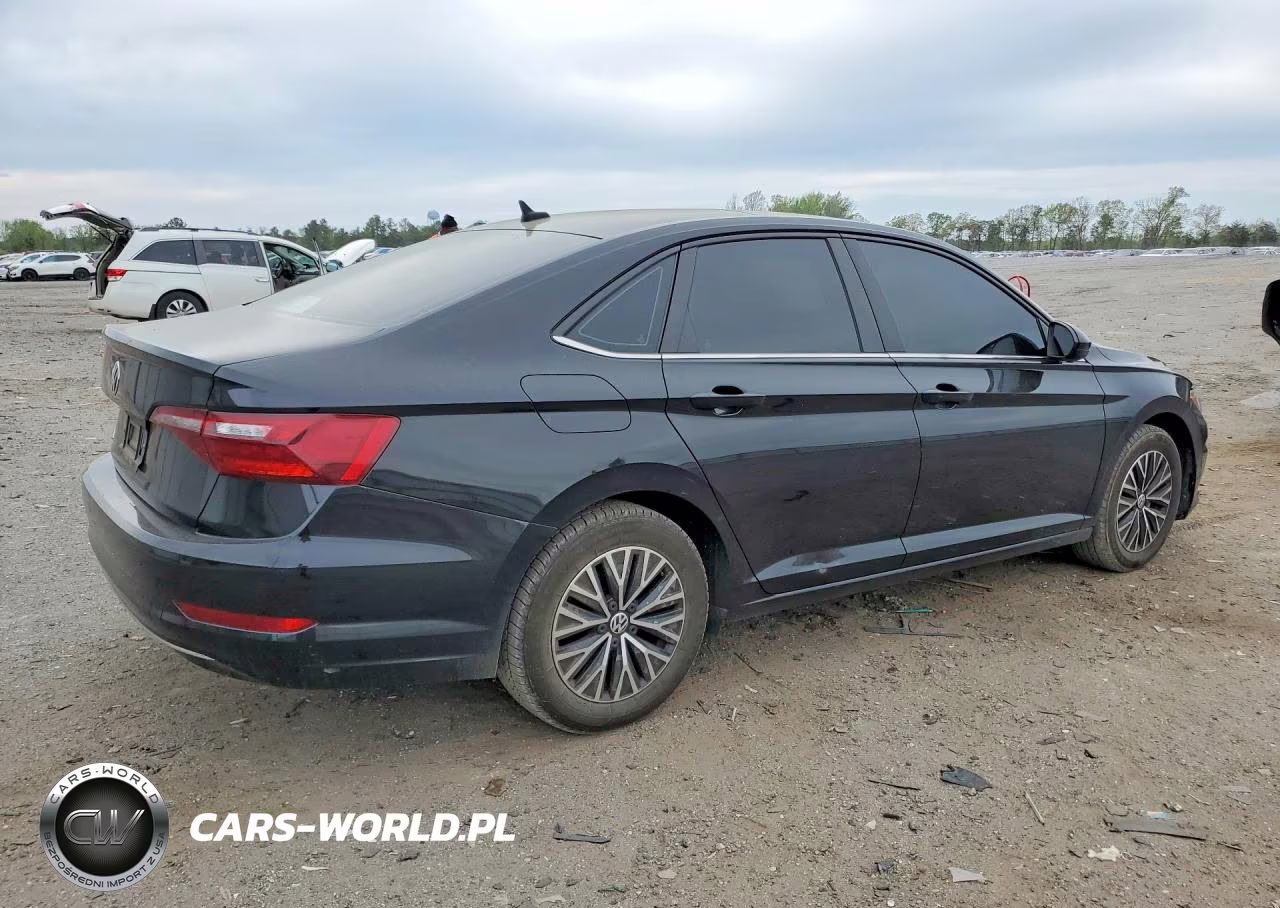 2021 Volkswagen Jetta S VIN:3VWC57BU9MM008413 - 3