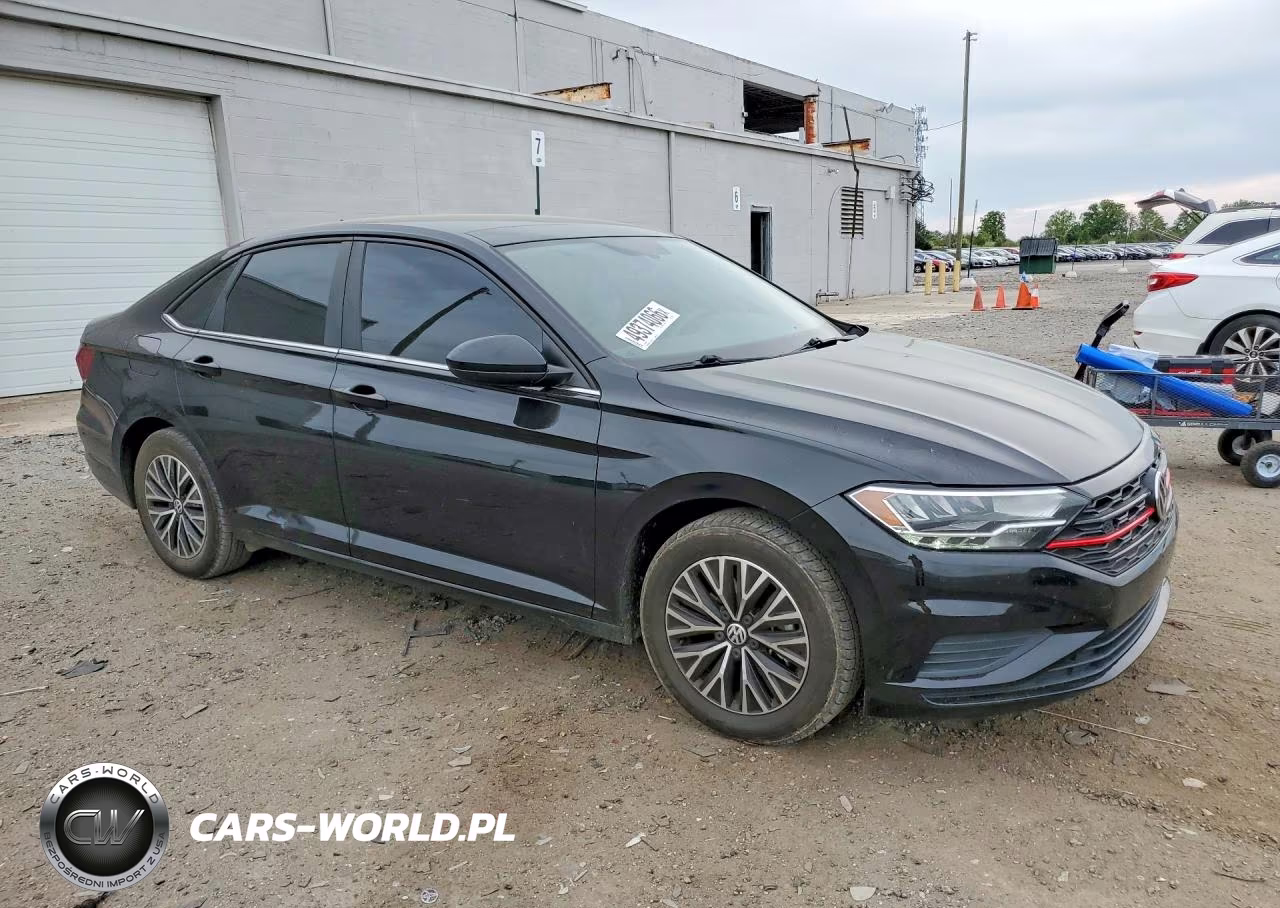 2021 Volkswagen Jetta S VIN:3VWC57BU9MM008413 - 4