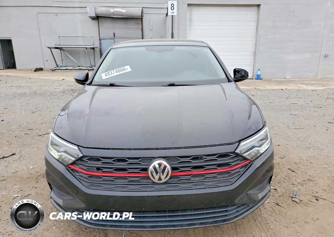 2021 Volkswagen Jetta S VIN:3VWC57BU9MM008413 - 5