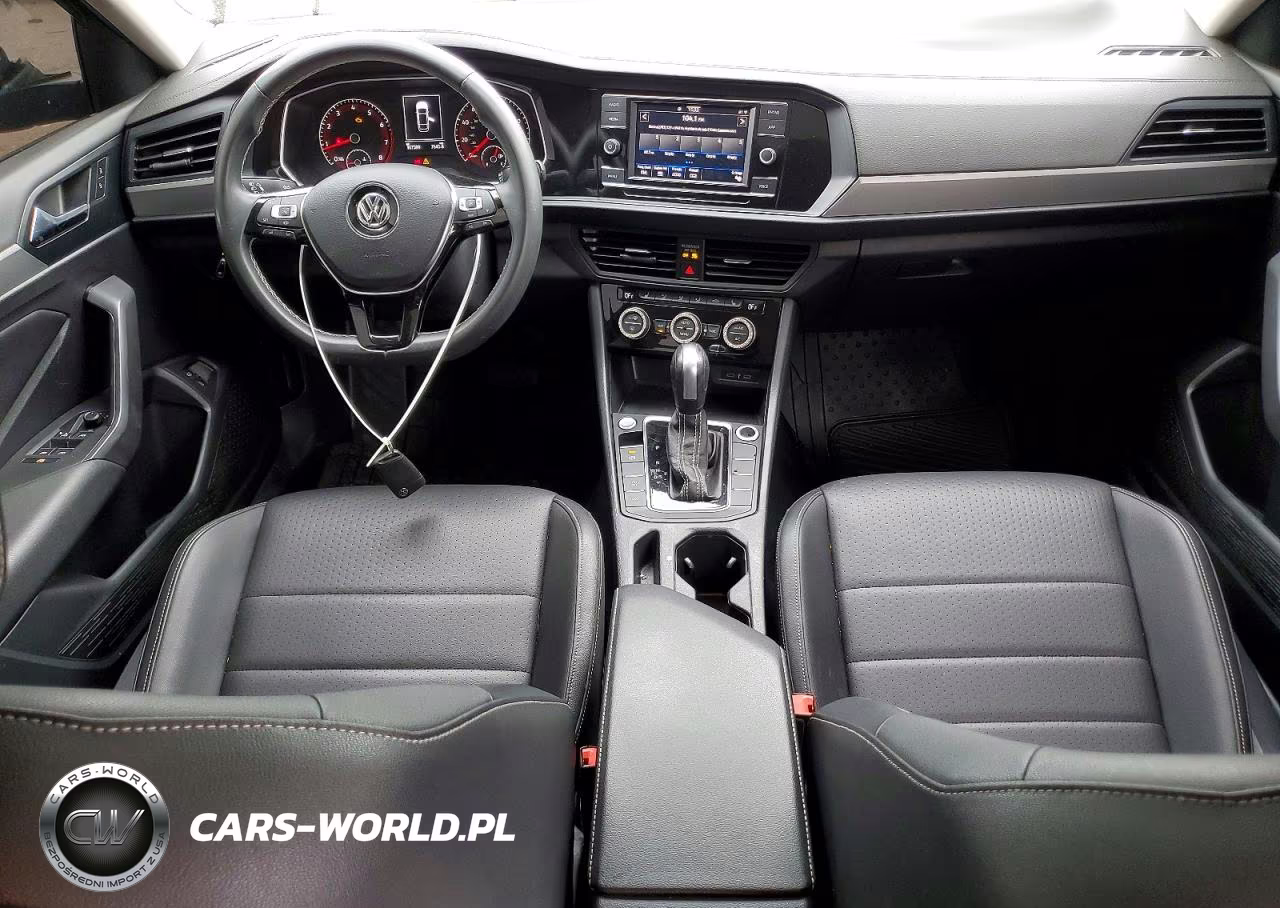 2021 Volkswagen Jetta S VIN:3VWC57BU9MM008413 - 8