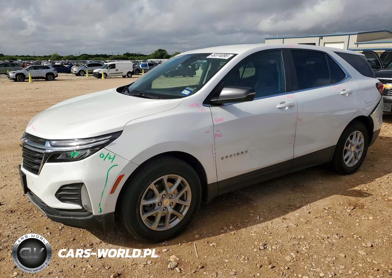 2022 Chevrolet Equinox Lt