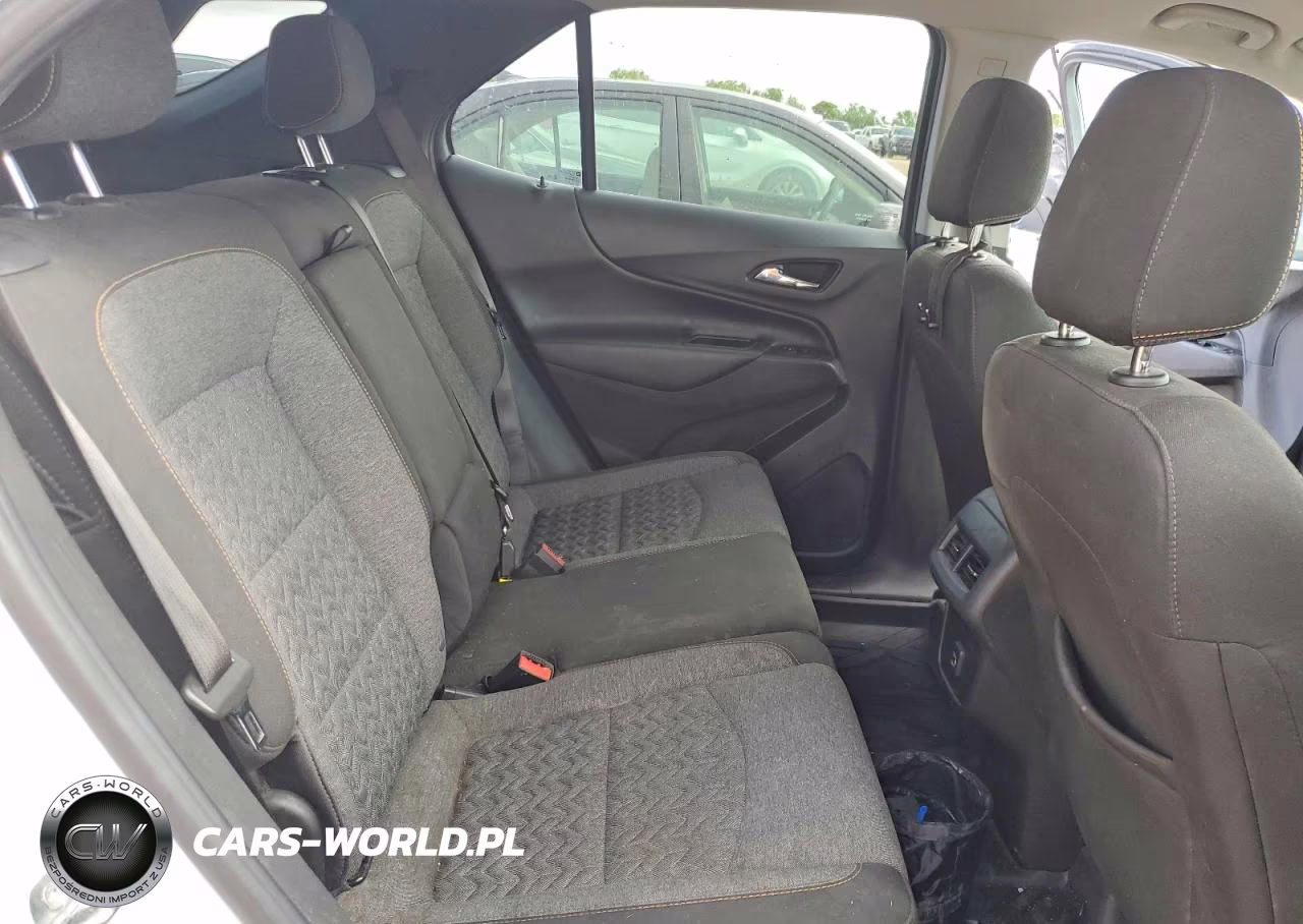 2022 Chevrolet Equinox Lt VIN:3GNAXKEVXNL214012 - 10