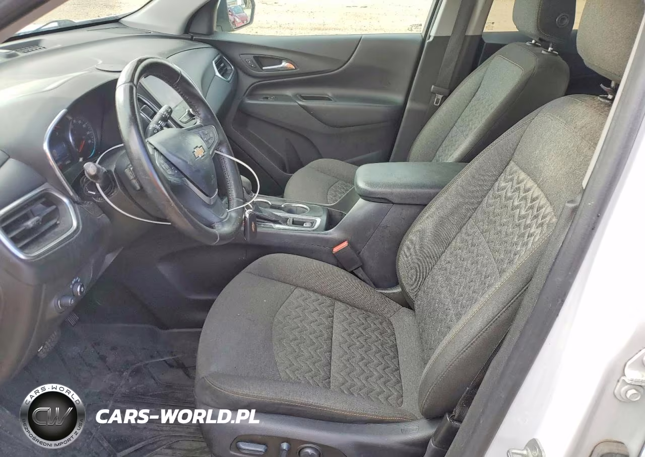 2022 Chevrolet Equinox Lt VIN:3GNAXKEVXNL214012 - 7