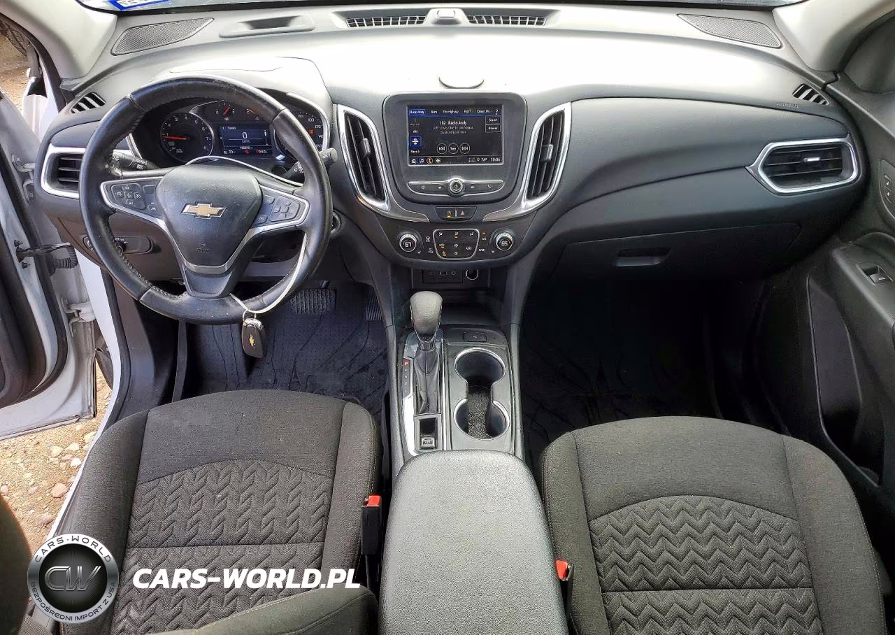2022 Chevrolet Equinox Lt VIN:3GNAXKEVXNL214012 - 8