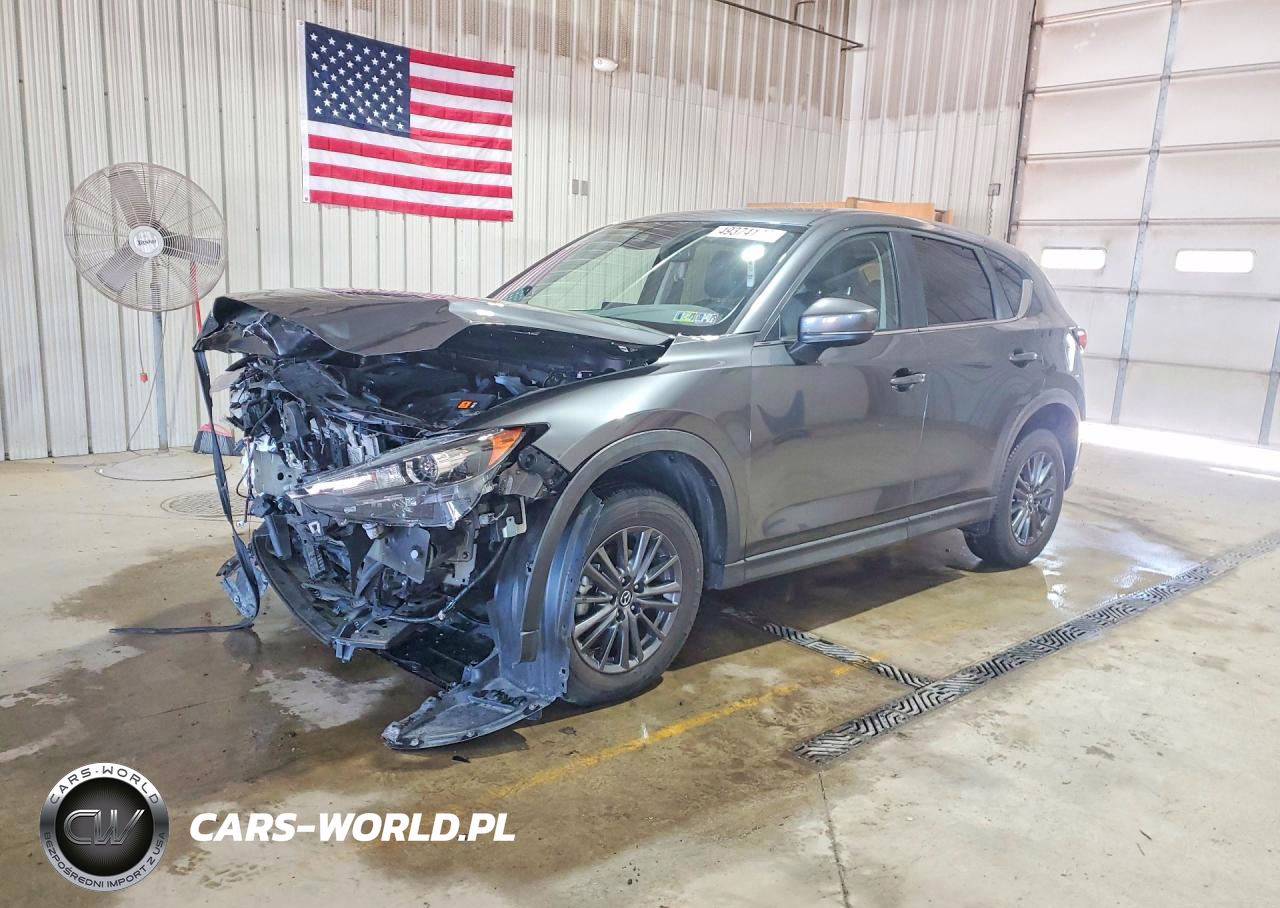 2020 Mazda Cx-5 Touring