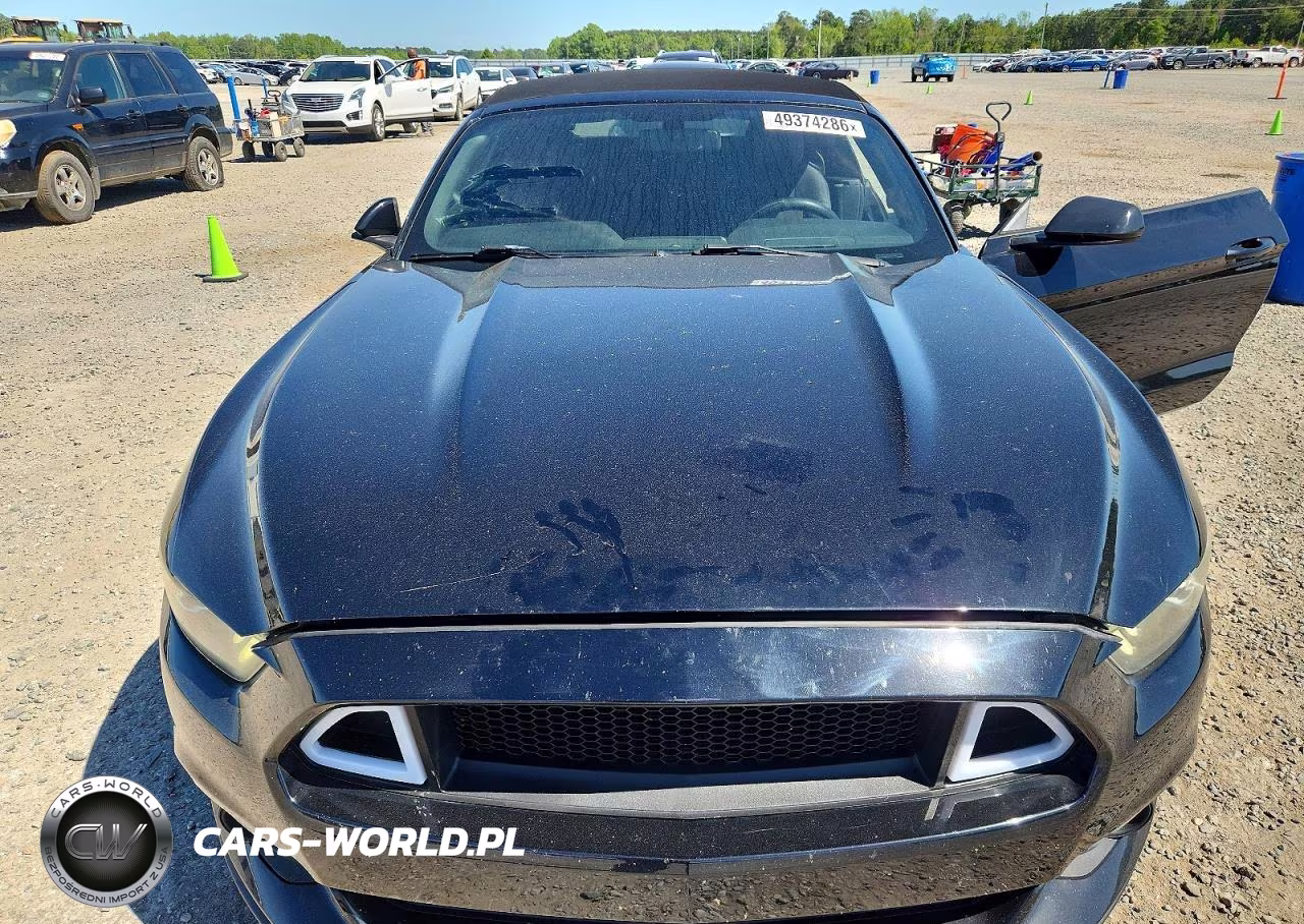 2017 Ford Mustang VIN:1FATP8EM1H5212204 - 11