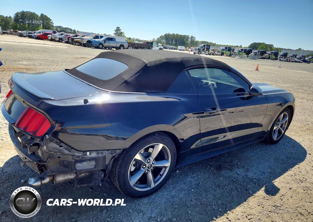 2017 Ford Mustang VIN:1FATP8EM1H5212204 - 3