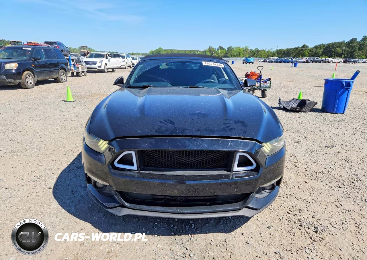 2017 Ford Mustang VIN:1FATP8EM1H5212204 - 5