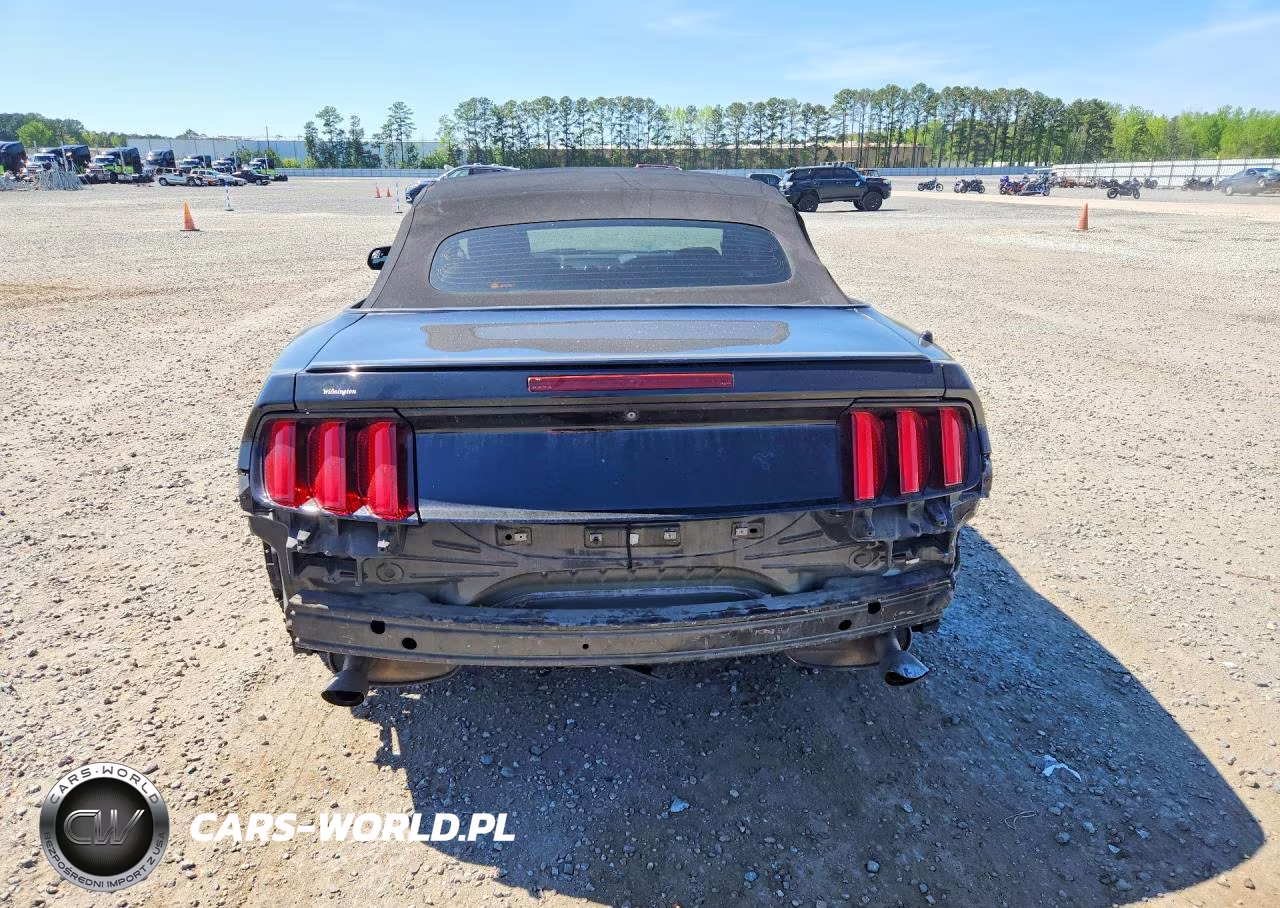 2017 Ford Mustang VIN:1FATP8EM1H5212204 - 6