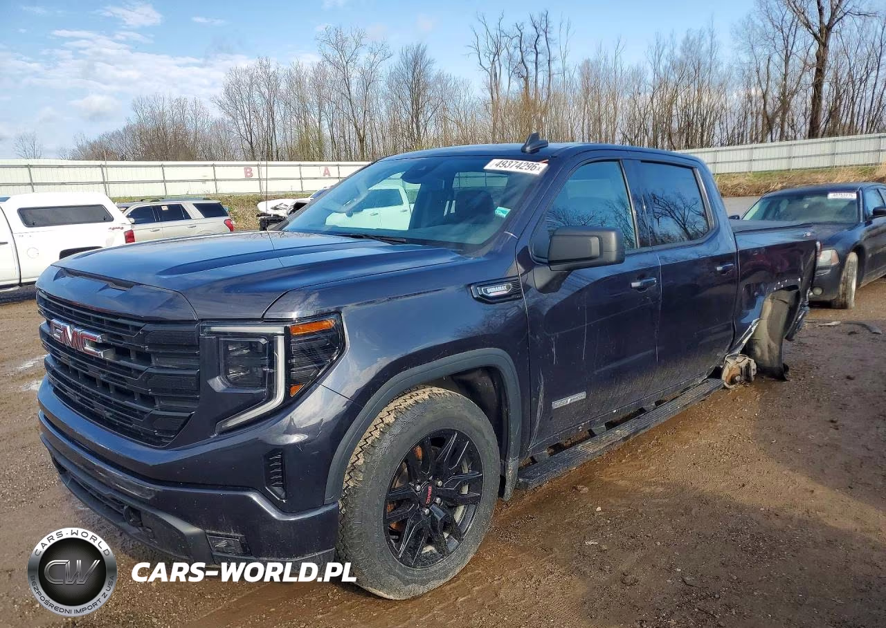 2023 GMC Sierra – zdjęcie 1 z 13
