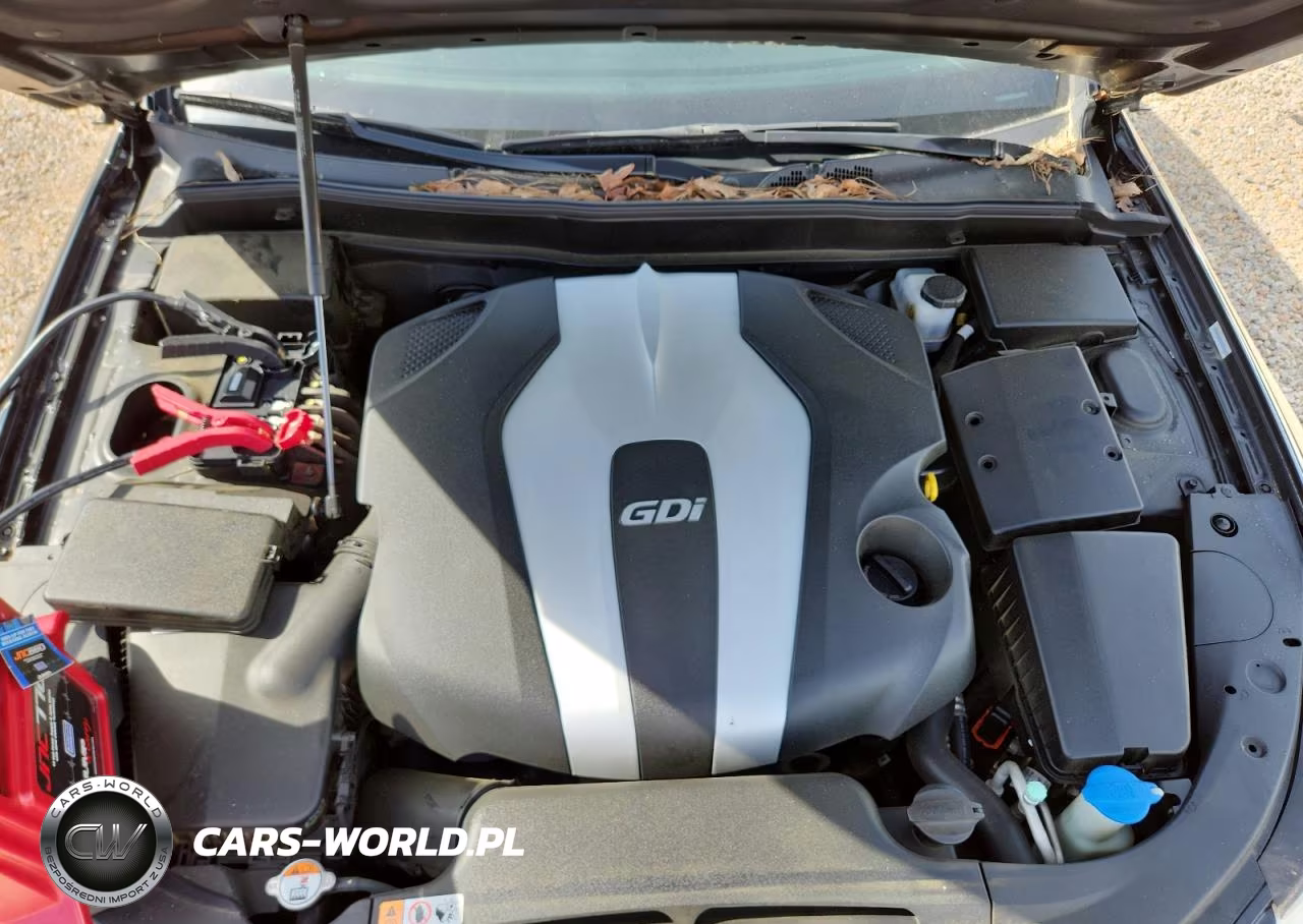 2012 Hyundai Genesis 3.8L VIN:KMHGC4DD7CU193704 - 11