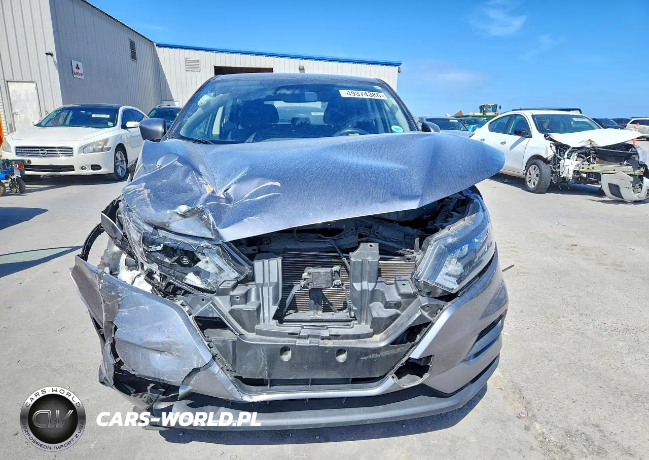 2021 Nissan Rogue Sport S VIN:JN1BJ1AV4MW572765 - 5