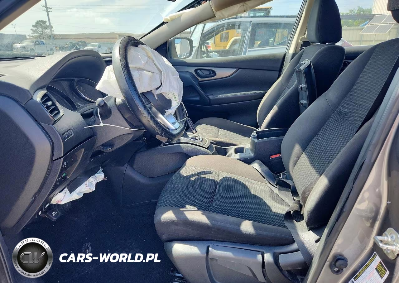 2021 Nissan Rogue Sport S VIN:JN1BJ1AV4MW572765 - 7