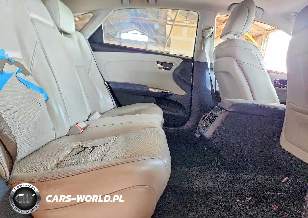 2013 Toyota Avalon Hybrid Limited VIN:4T1BD1EB5DU006724 - 10