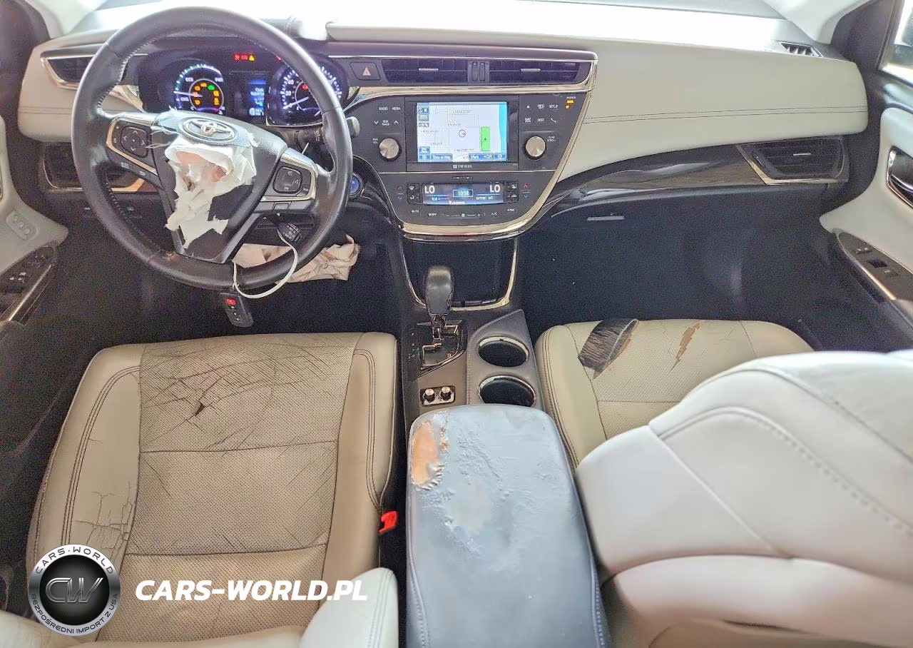 2013 Toyota Avalon Hybrid Limited VIN:4T1BD1EB5DU006724 - 8