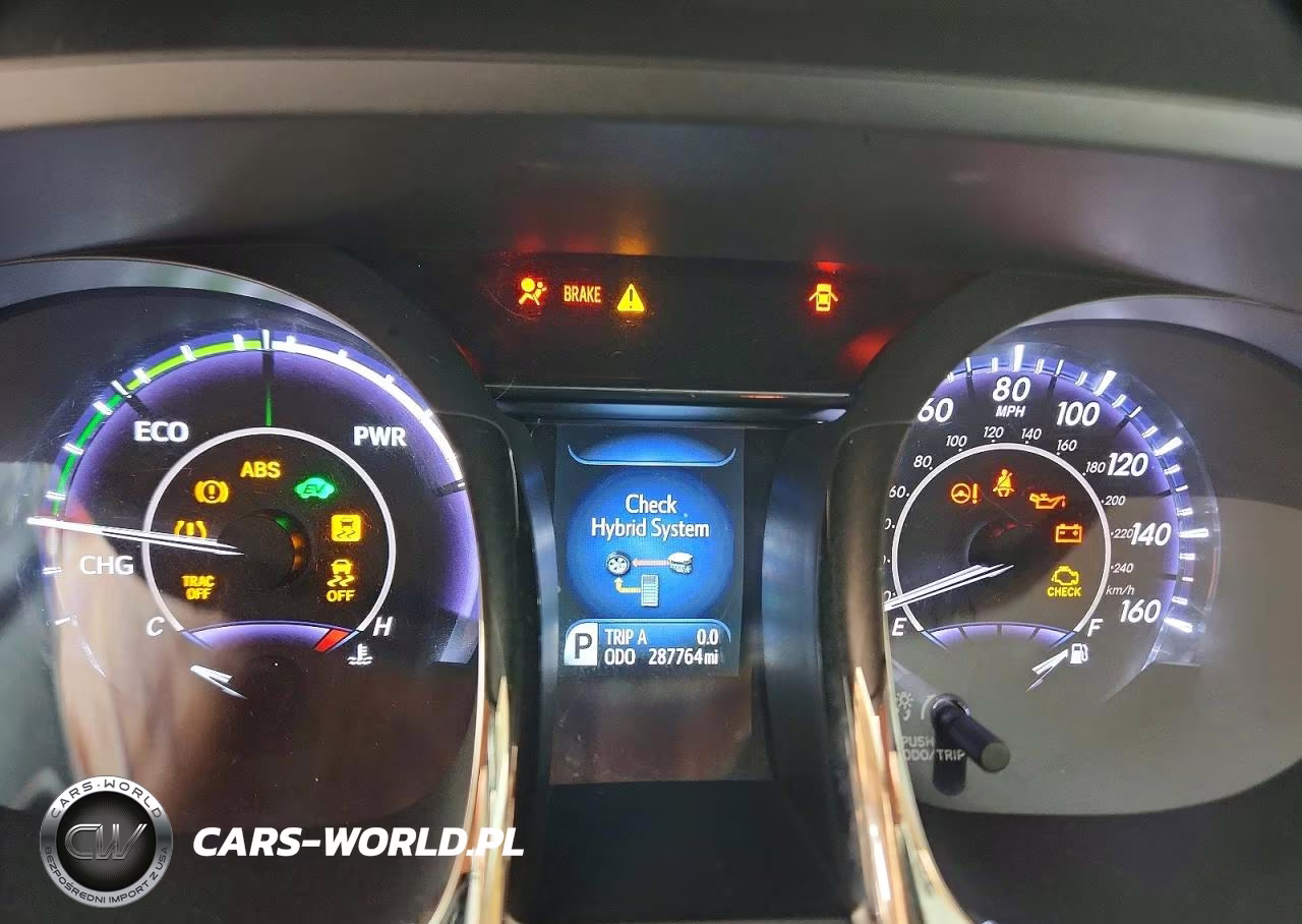 2013 Toyota Avalon Hybrid Limited VIN:4T1BD1EB5DU006724 - 9
