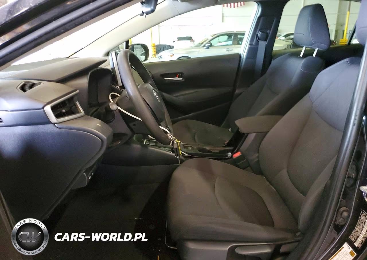 2021 Toyota Corolla Le VIN:JTDEPMAE1MJ144899 - 7