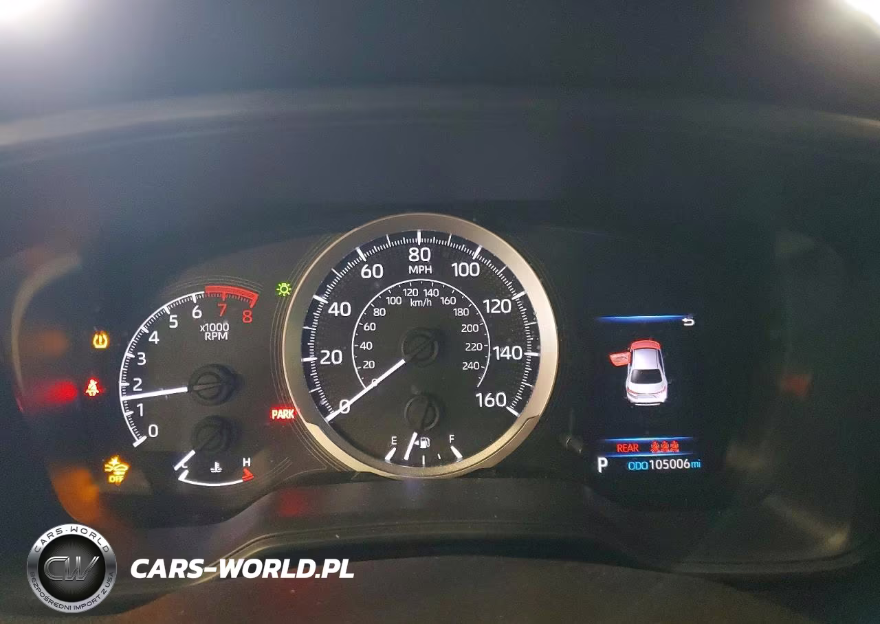 2021 Toyota Corolla Le VIN:JTDEPMAE1MJ144899 - 9