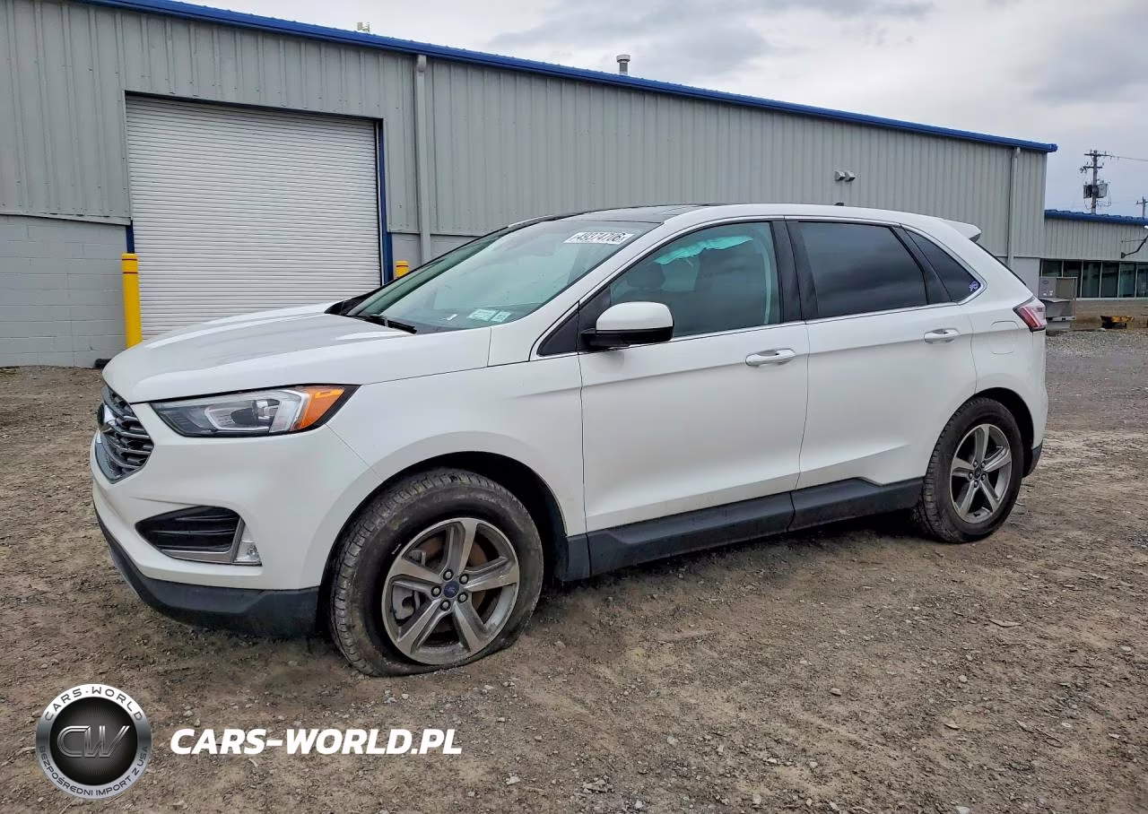 2022 Ford Edge Sel