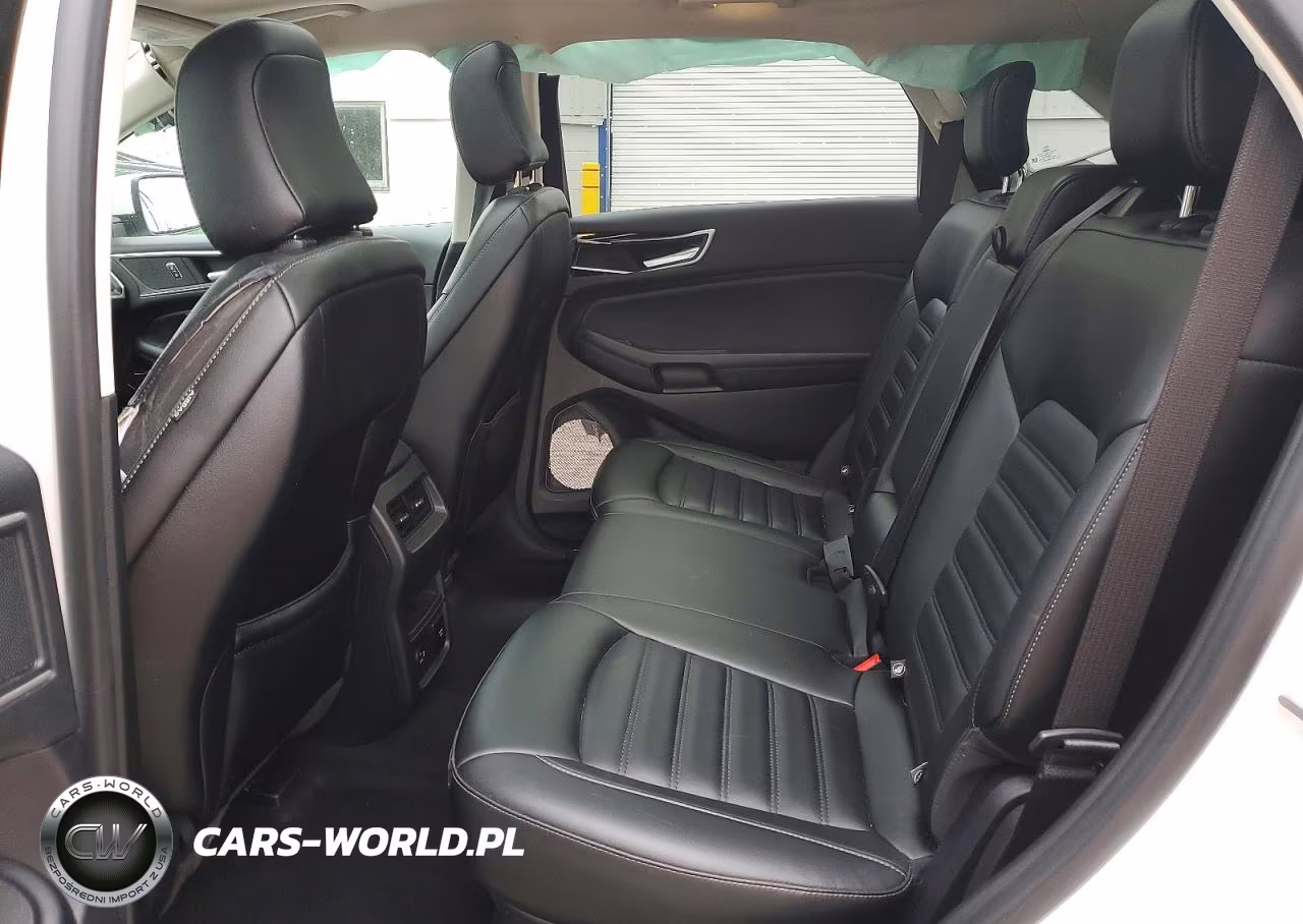 2022 Ford Edge Sel VIN:2FMPK4J96NBA01894 - 11