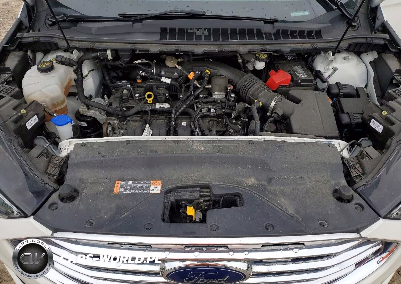 2022 Ford Edge Sel VIN:2FMPK4J96NBA01894 - 12