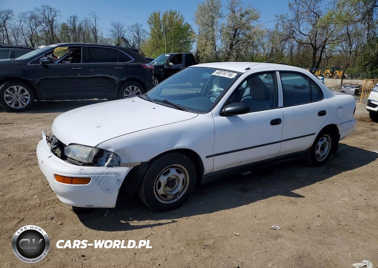 1994 Geo Prizm Base