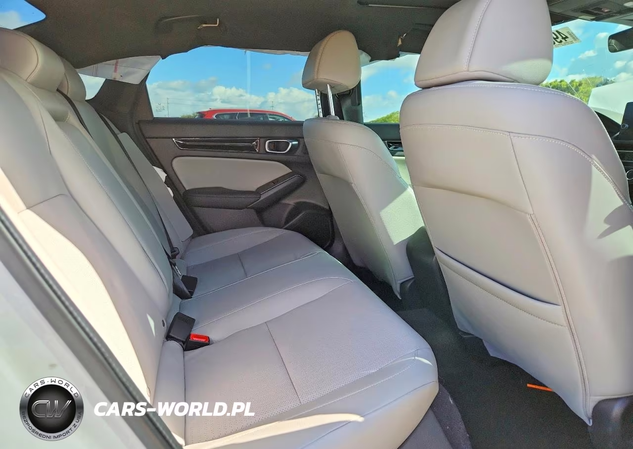 2025 Honda Civic Sport VIN:2HGFE4F87SH300862 - 10