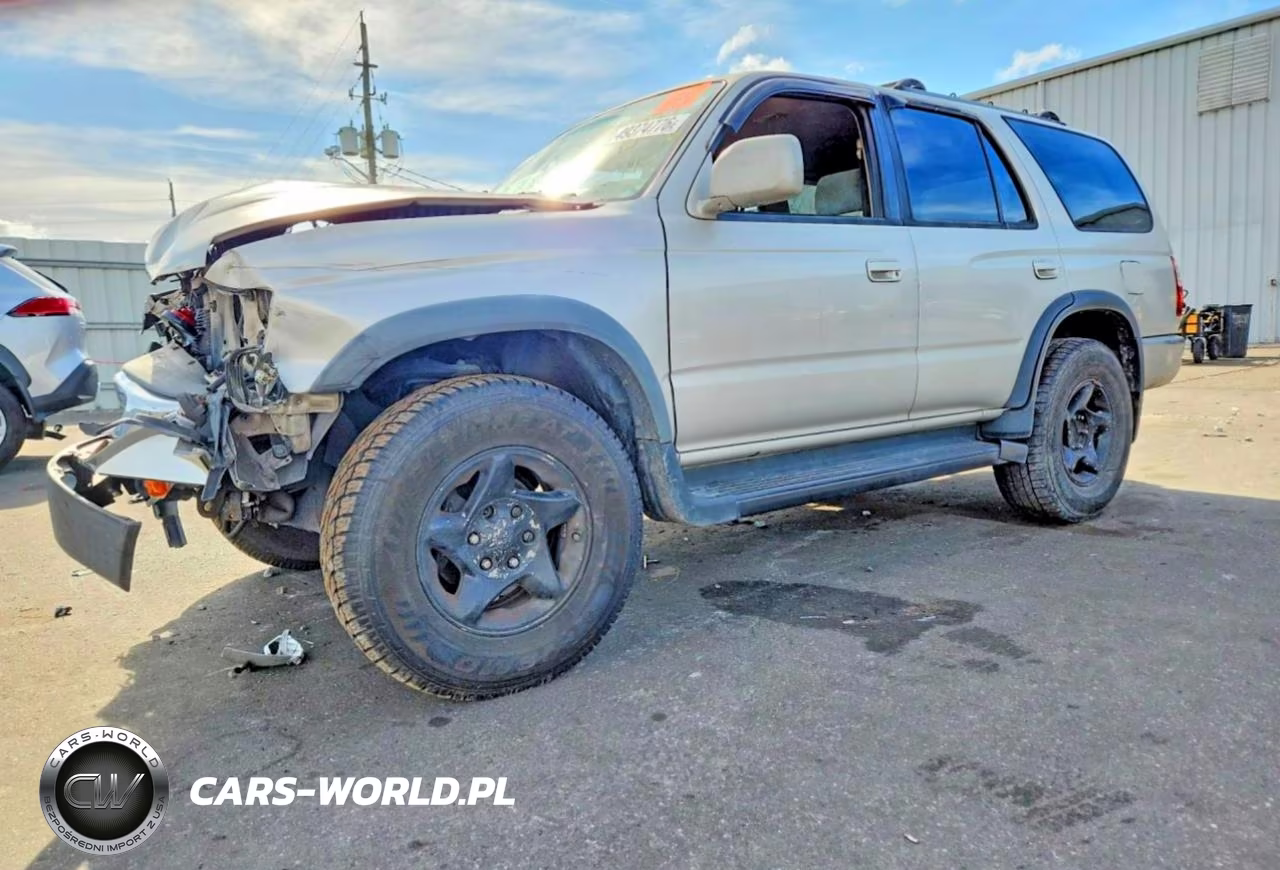 2000 Toyota 4Runner