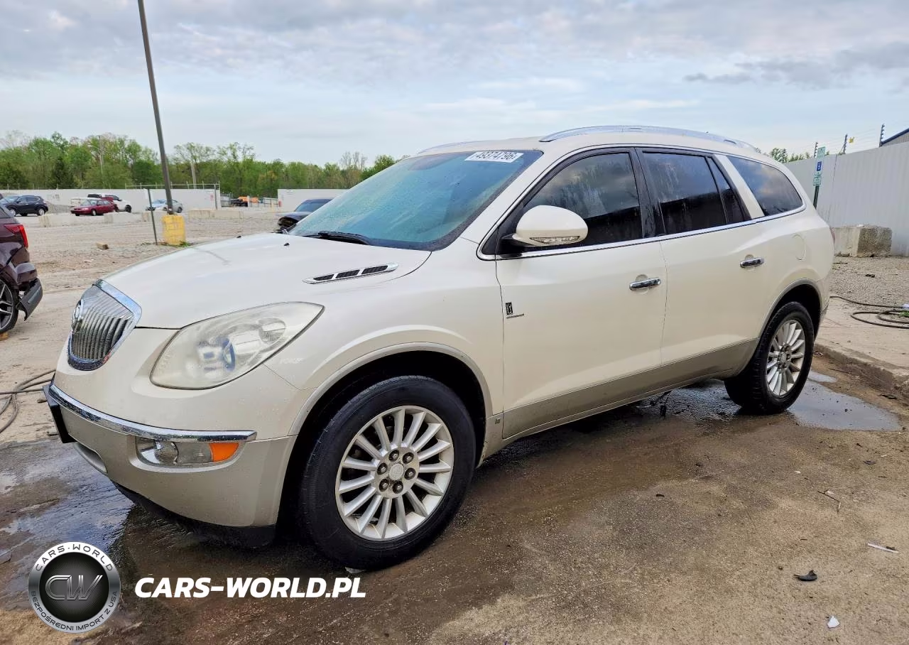 2008 Buick Enclave Cxl