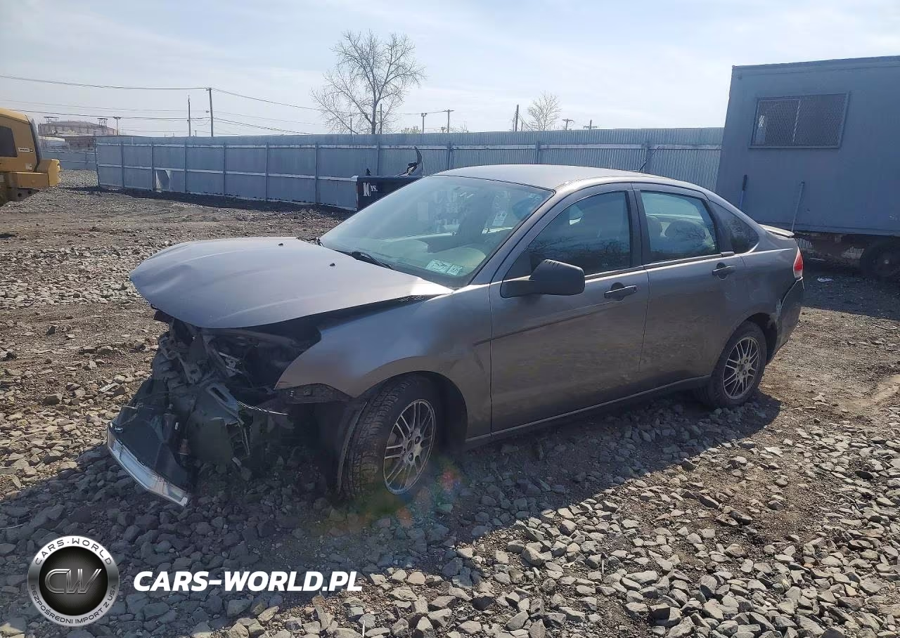 2011 Ford Focus Se