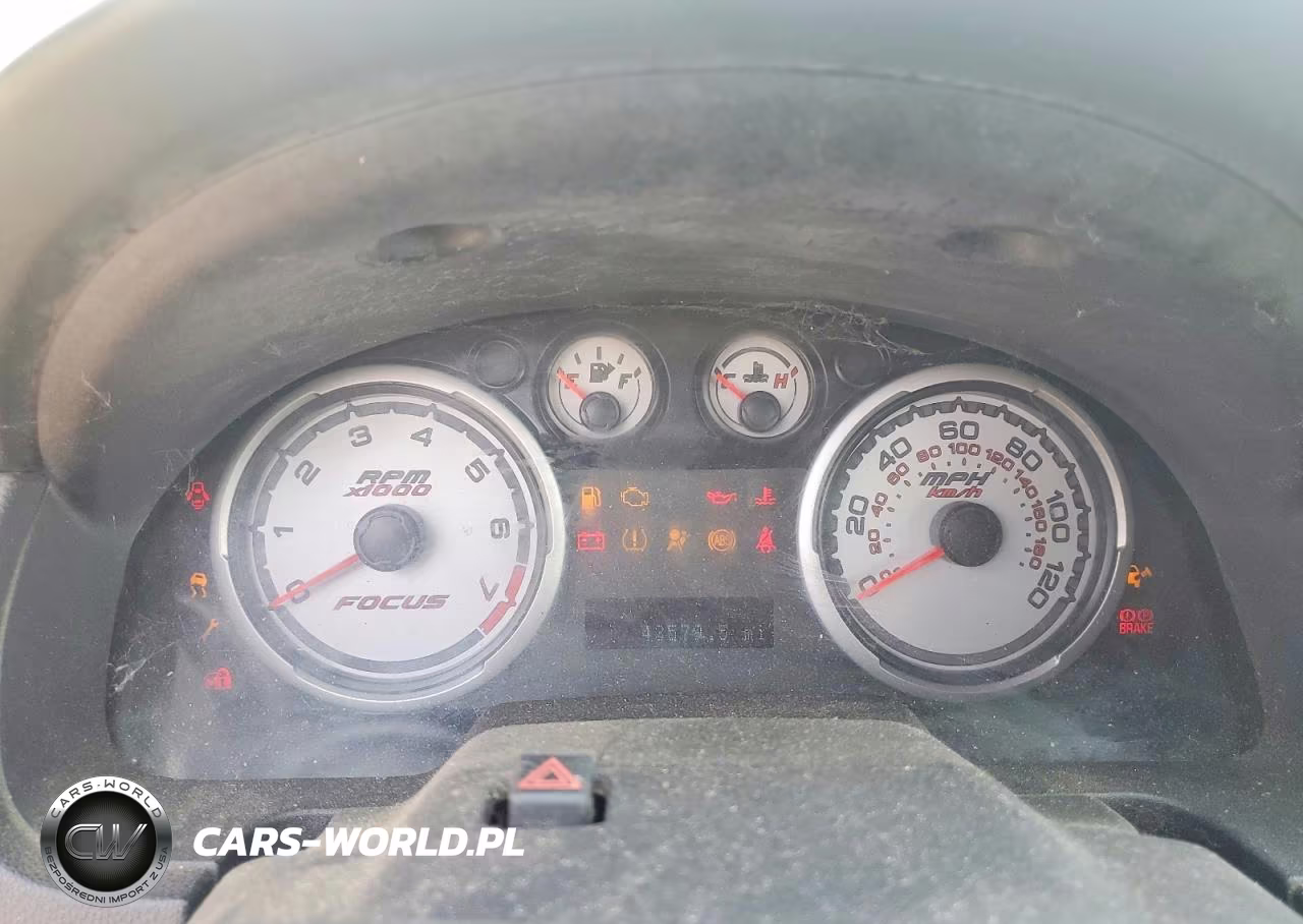 2011 Ford Focus Se VIN:1FAHP3FNXBW100311 - 9