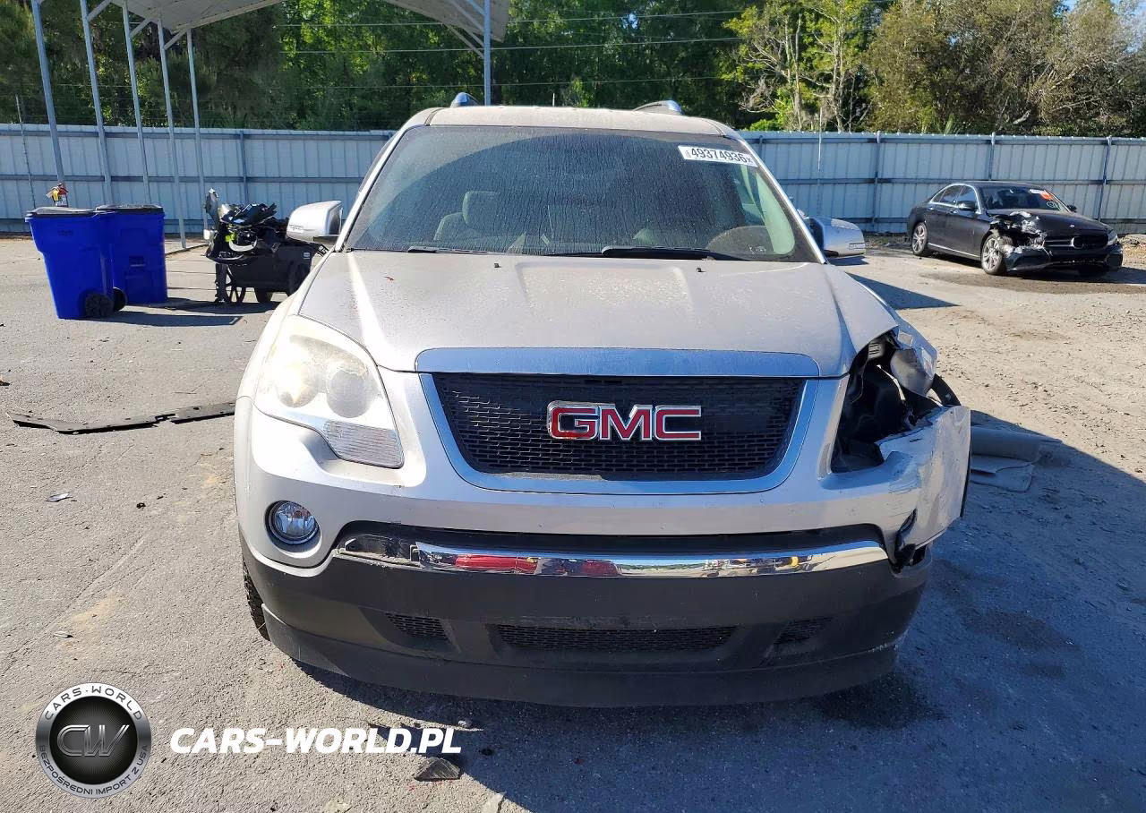 2008 GMC Acadia Slt-1 VIN:1GKER23708J149583 - 5