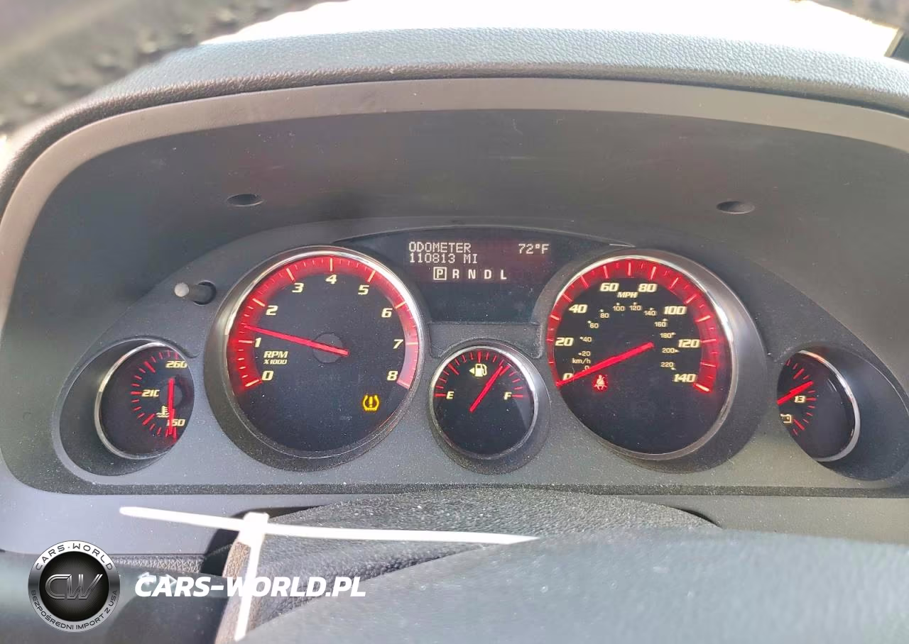 2008 GMC Acadia Slt-1 VIN:1GKER23708J149583 - 9