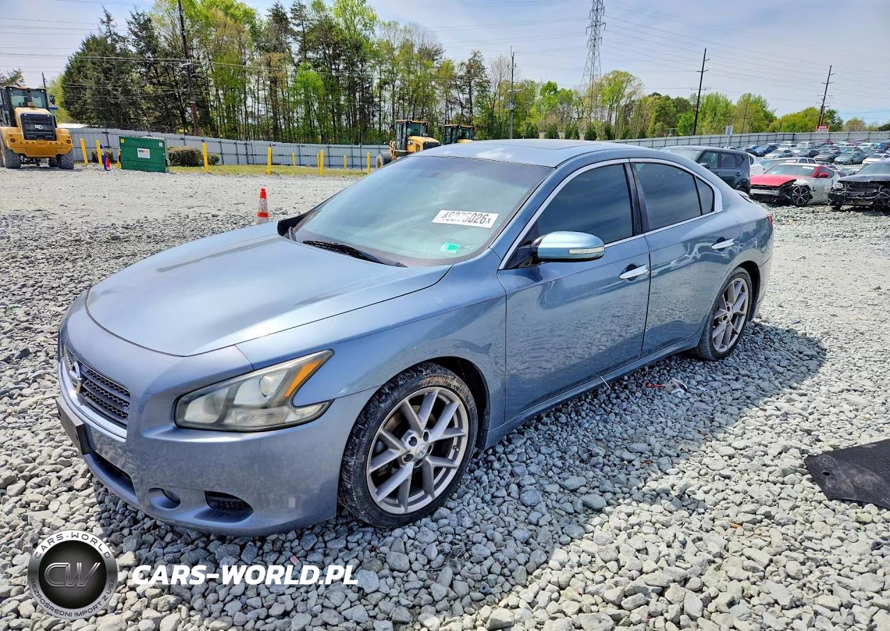 2011 Nissan Maxima 3.5 Sv