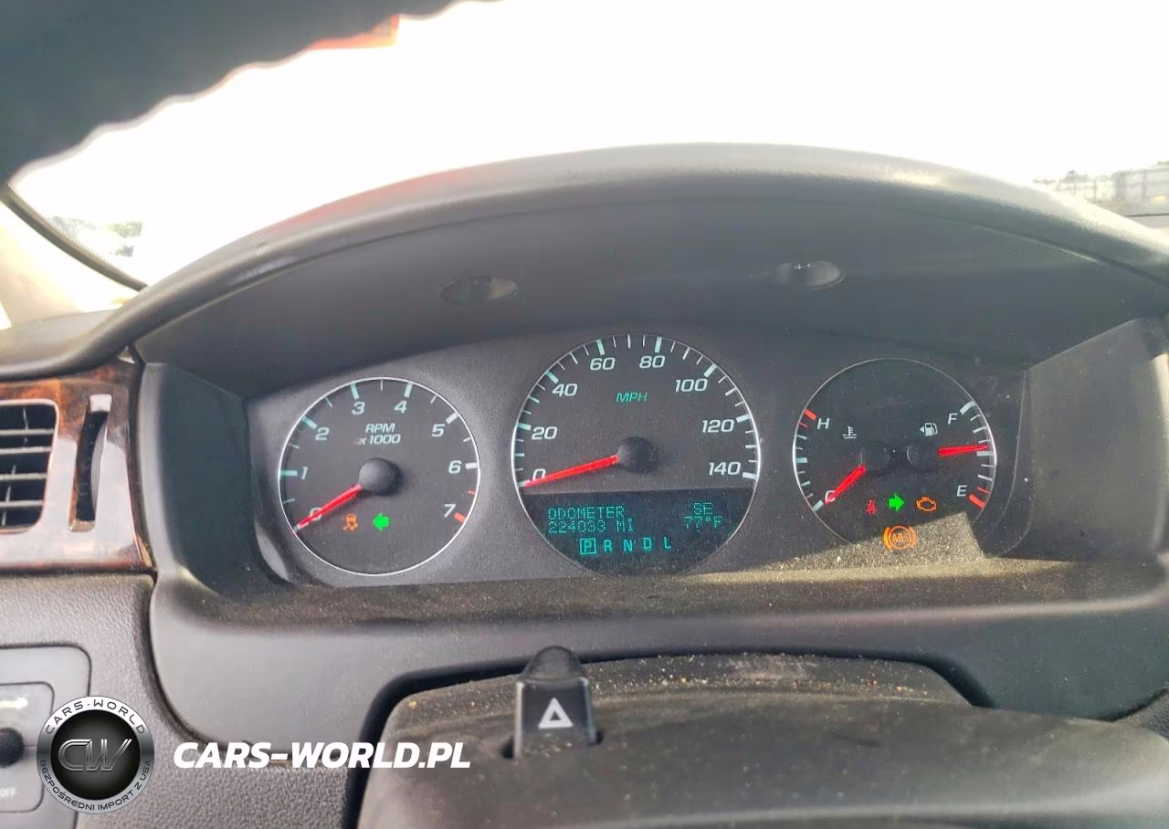 2013 Chevrolet Impala Ltz VIN:2G1WC5E38D1209104 - 9