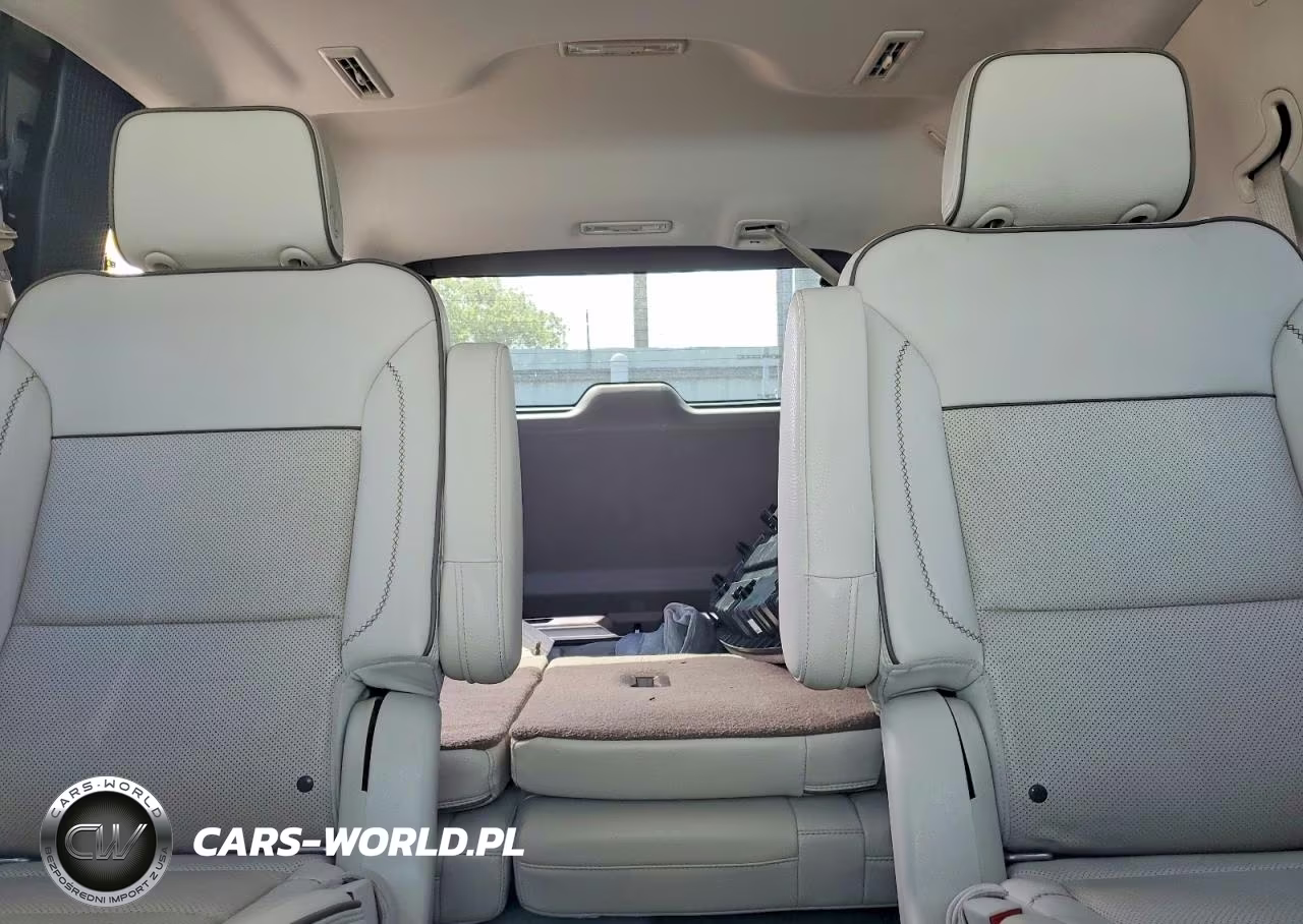 2021 GMC Yukon Denali VIN:1GKS1DKLXMR374237 - 10