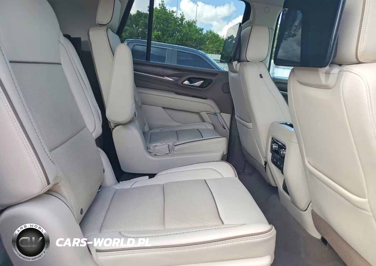 2021 GMC Yukon Denali VIN:1GKS1DKLXMR374237 - 11