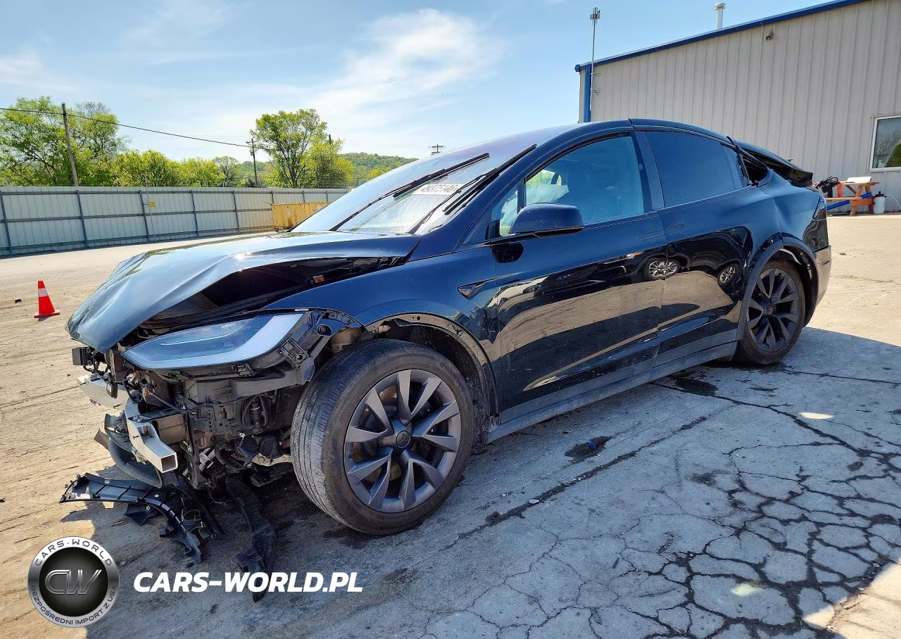 2023 Tesla Model X