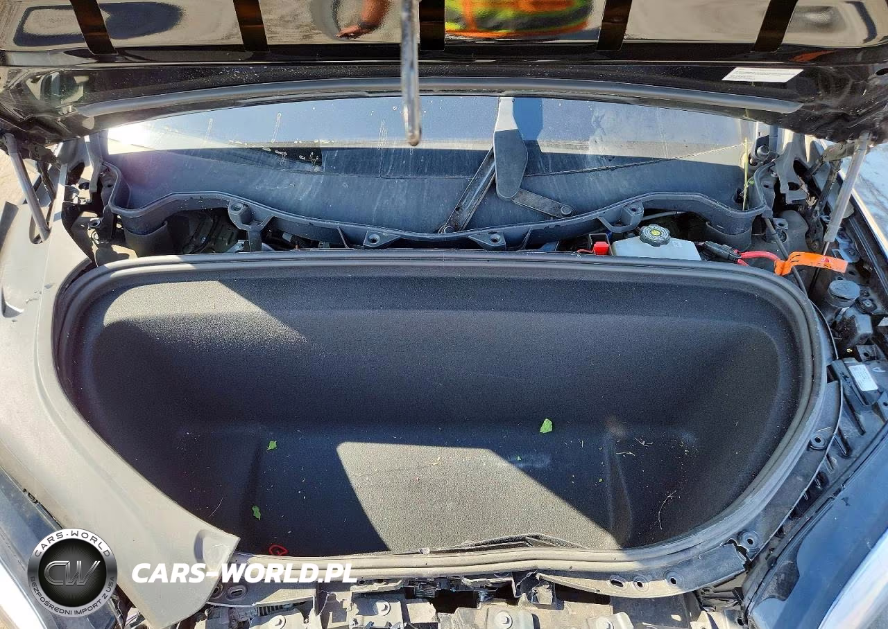 2023 Tesla Model X VIN:7SAXCAE53PF384144 - 11