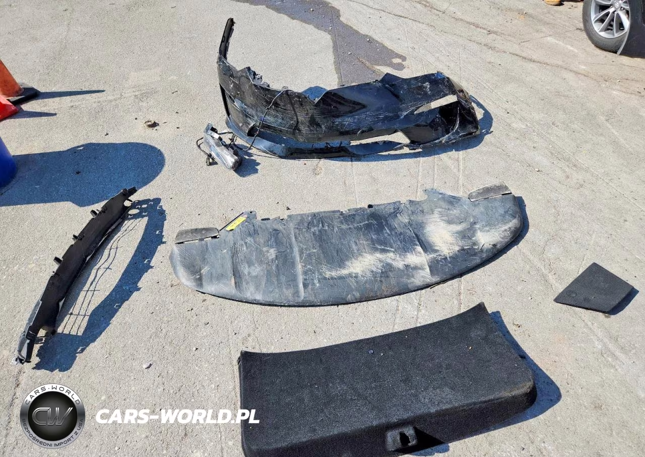 2023 Tesla Model X VIN:7SAXCAE53PF384144 - 12