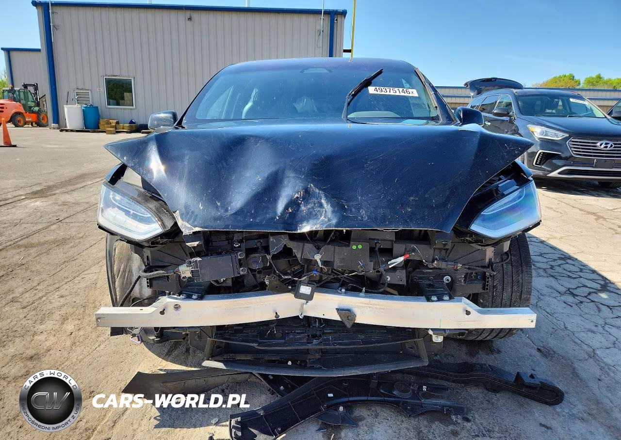 2023 Tesla Model X VIN:7SAXCAE53PF384144 - 5