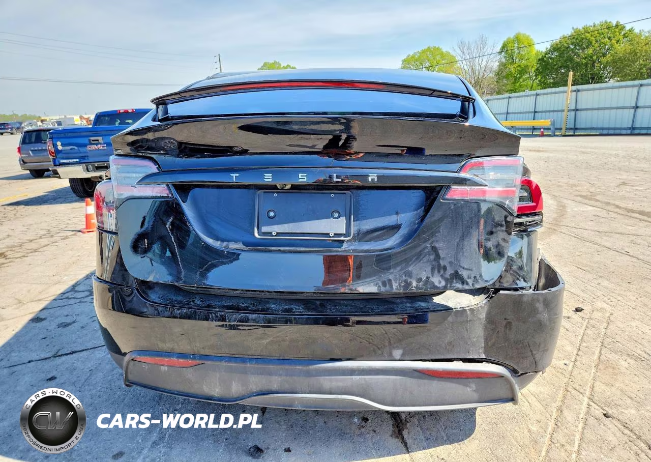 2023 Tesla Model X VIN:7SAXCAE53PF384144 - 6