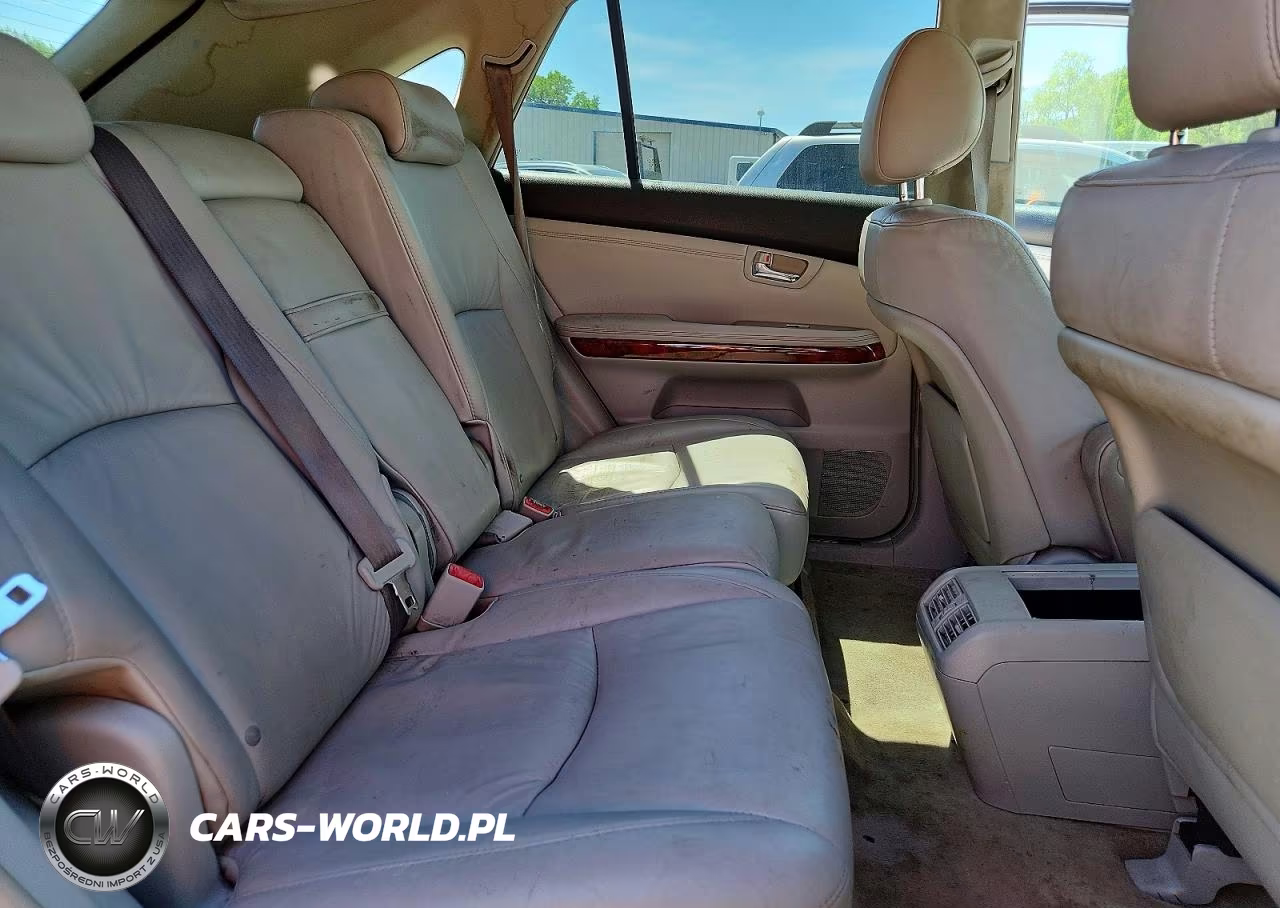2008 Lexus Rx 350 VIN:2T2HK31U78C087084 - 11