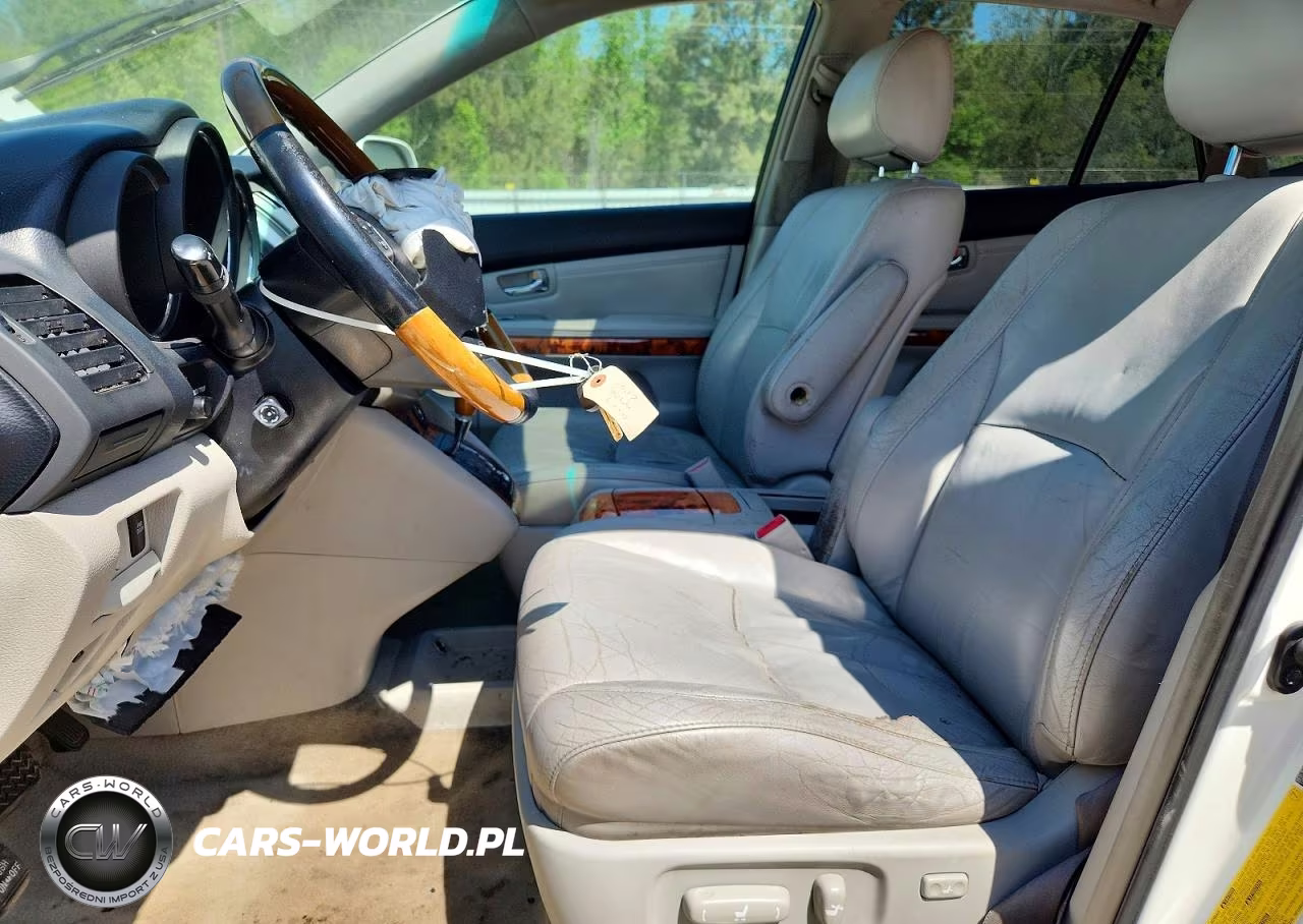 2008 Lexus Rx 350 VIN:2T2HK31U78C087084 - 7