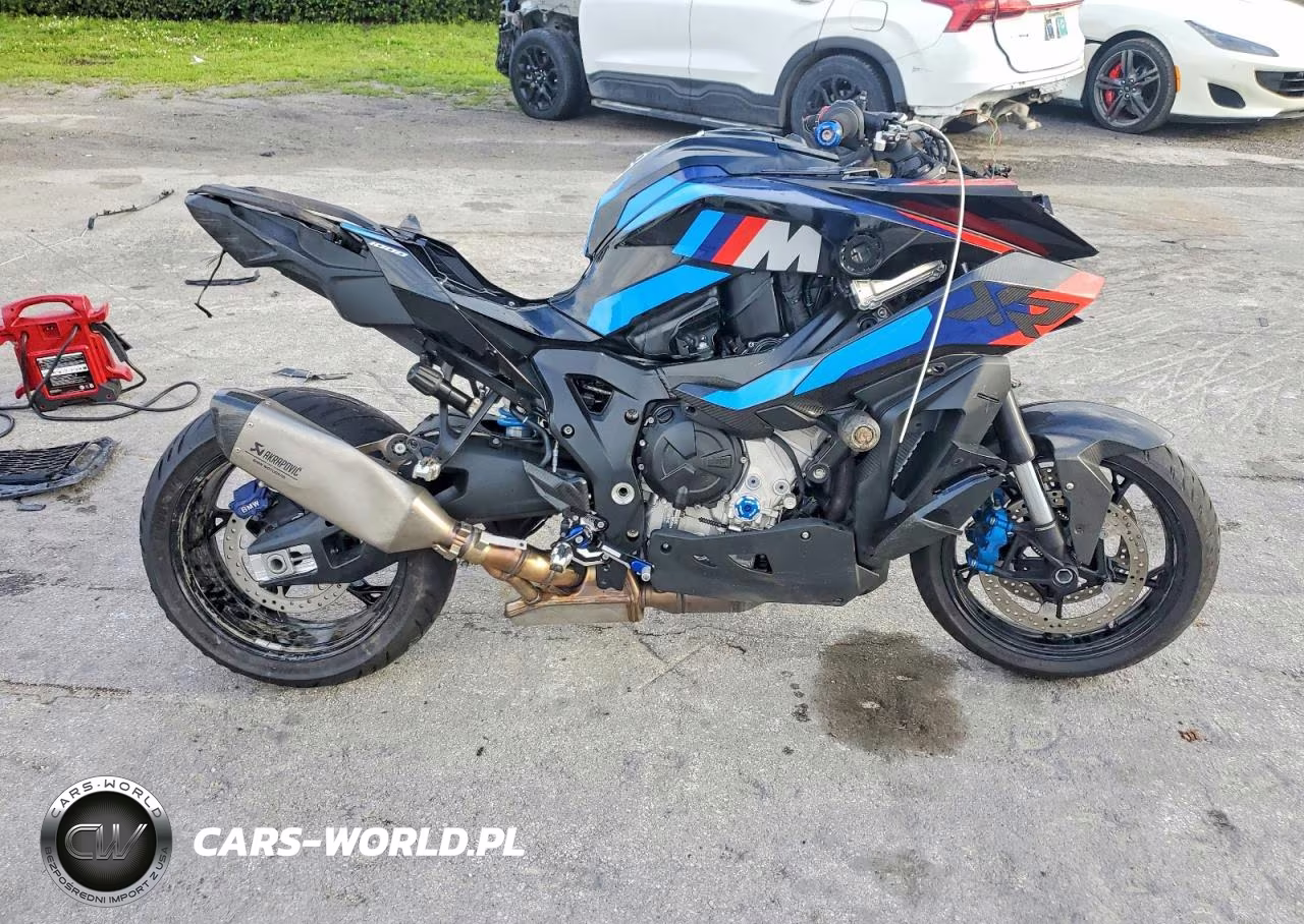 2026 BMW M 1000 Xr – zdjęcie 1 z 9