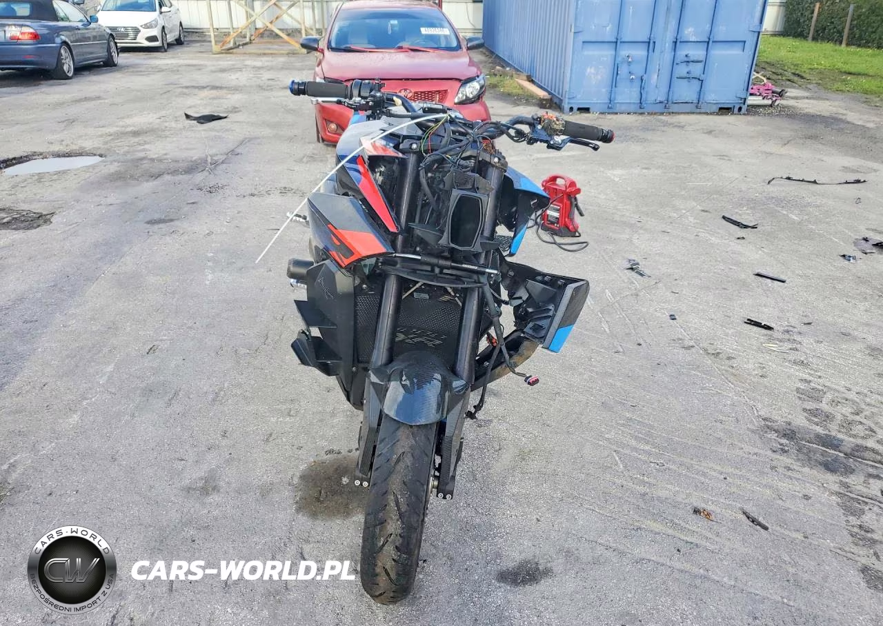 2026 BMW M 1000 Xr VIN:WB10E930XT6M30358 - 2