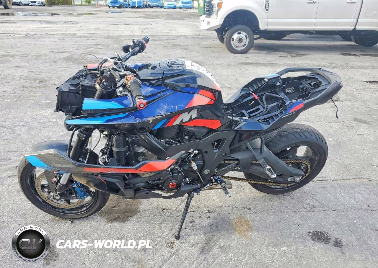 2026 BMW M 1000 Xr VIN:WB10E930XT6M30358 - 3