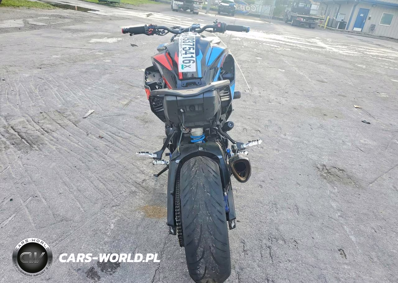 2026 BMW M 1000 Xr VIN:WB10E930XT6M30358 - 4