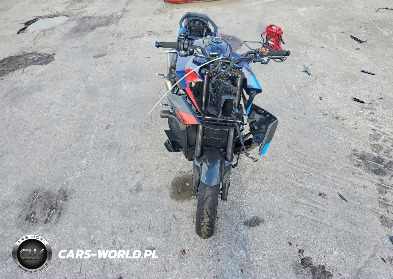 2026 BMW M 1000 Xr VIN:WB10E930XT6M30358 - 5