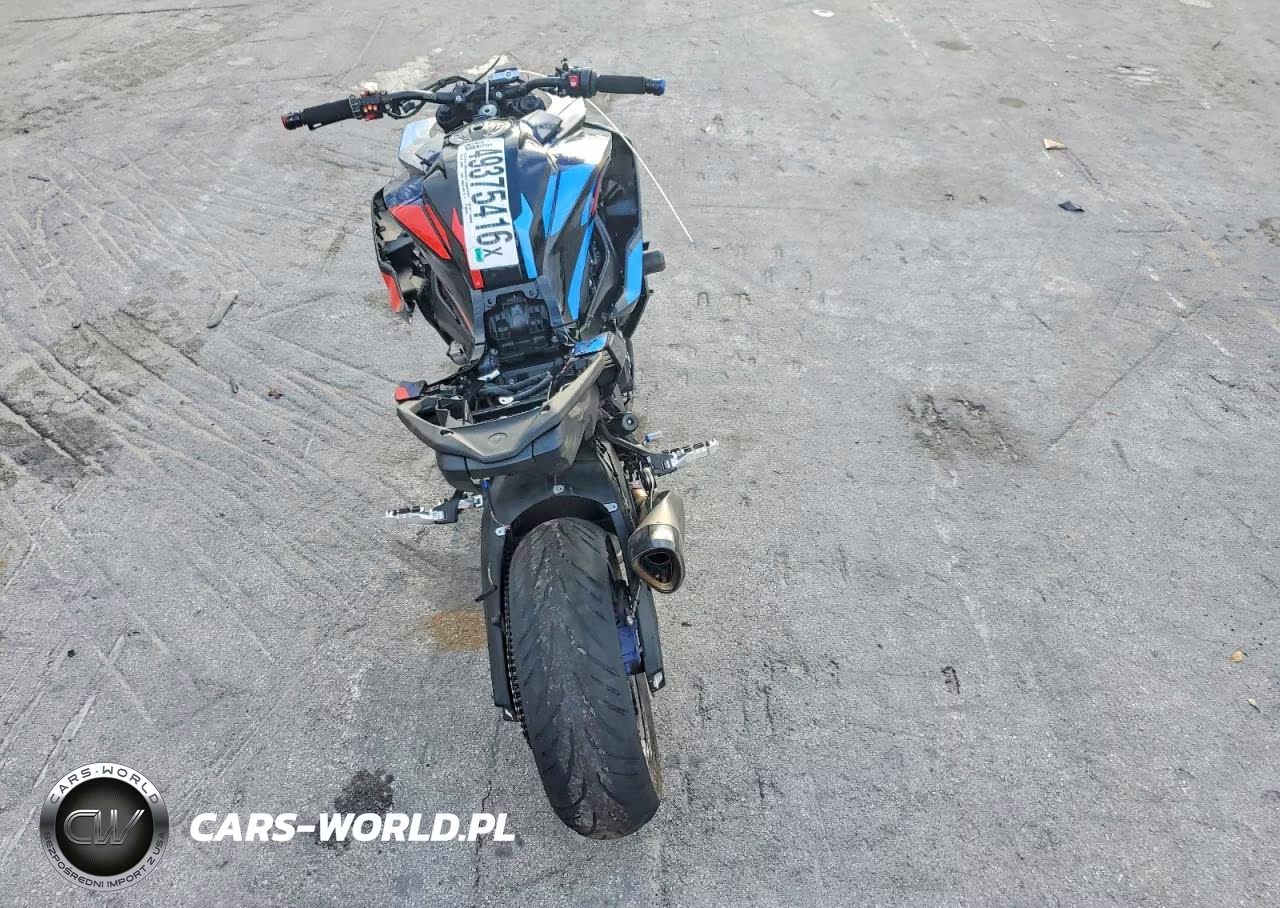 2026 BMW M 1000 Xr VIN:WB10E930XT6M30358 - 6